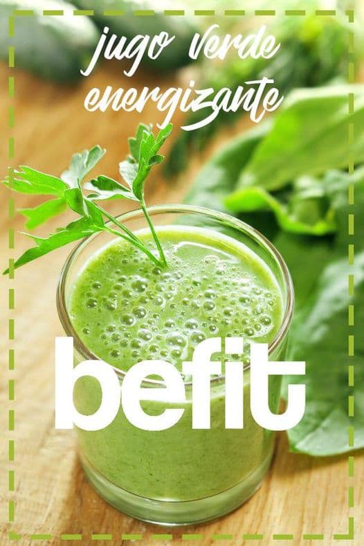 Jugo Verde