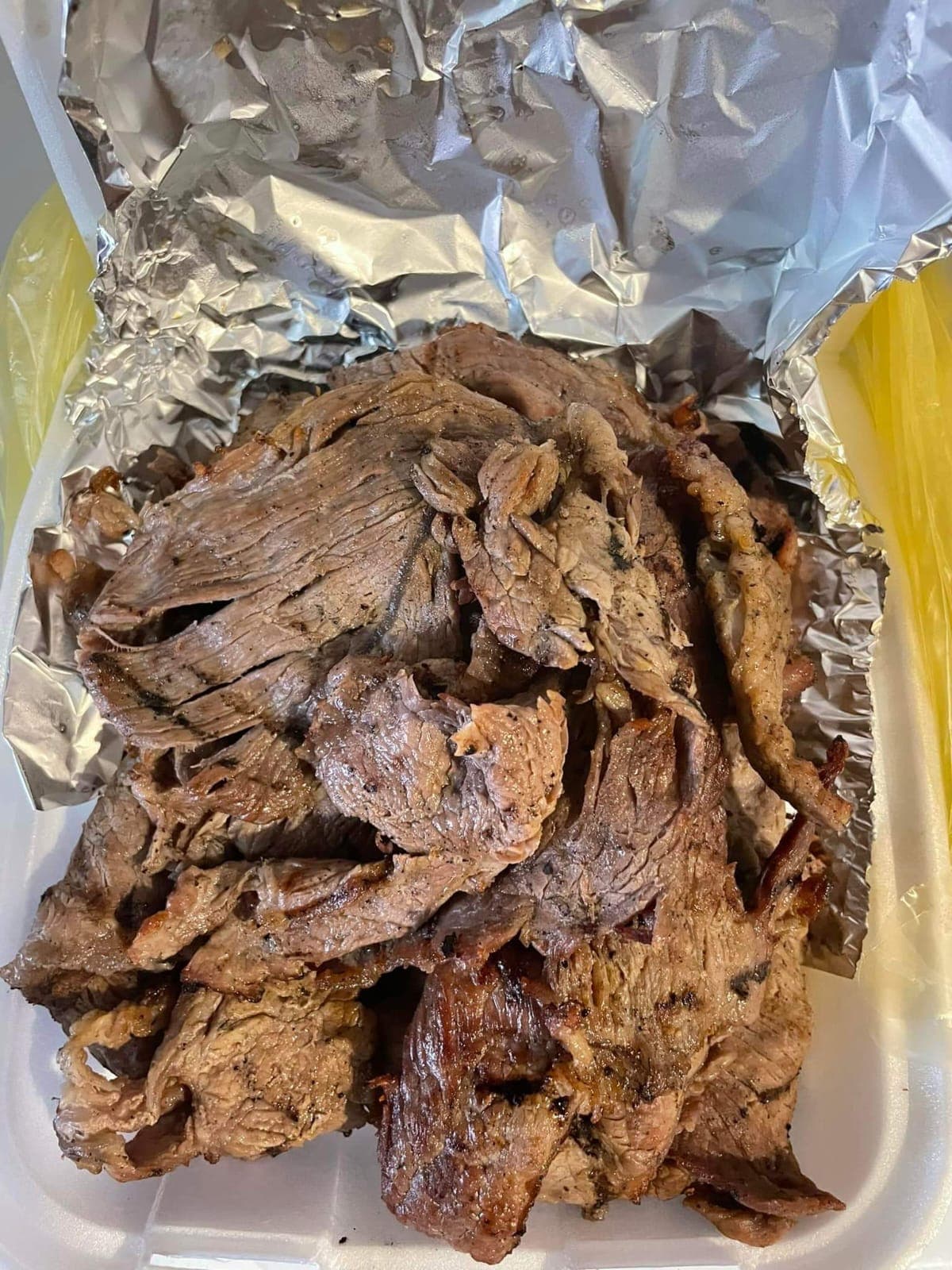Orden de Carnes 1/2 kg