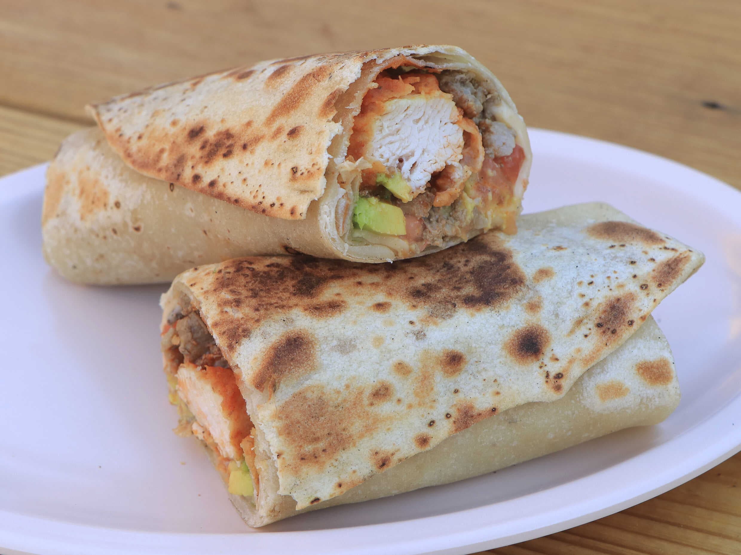 Burro Boneless Chico *
