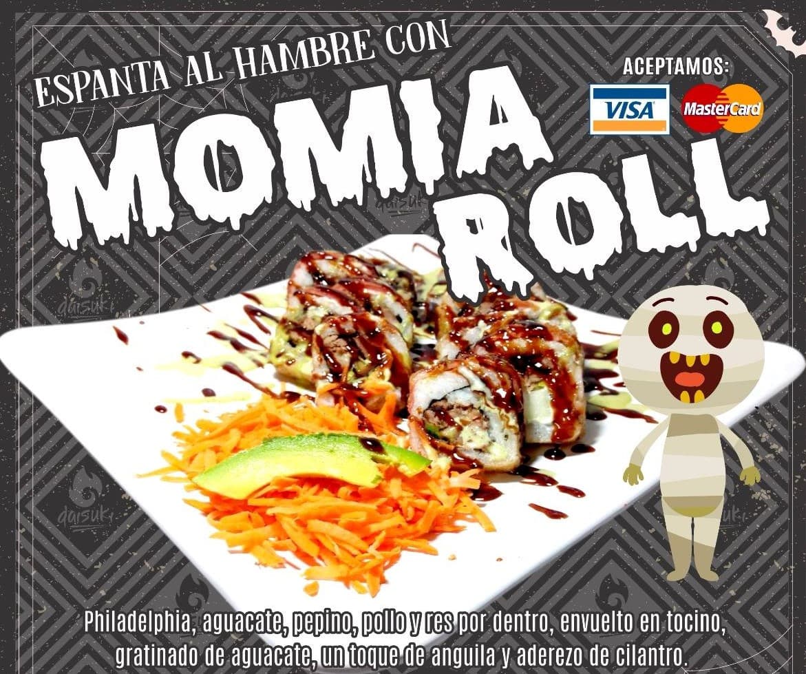 Momia Roll