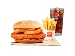 Combo Rodeo Burguer