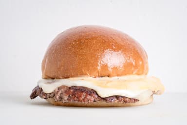 Hamburguesa Doble Queso Doble