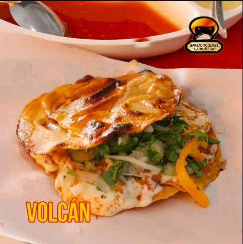 Volcán