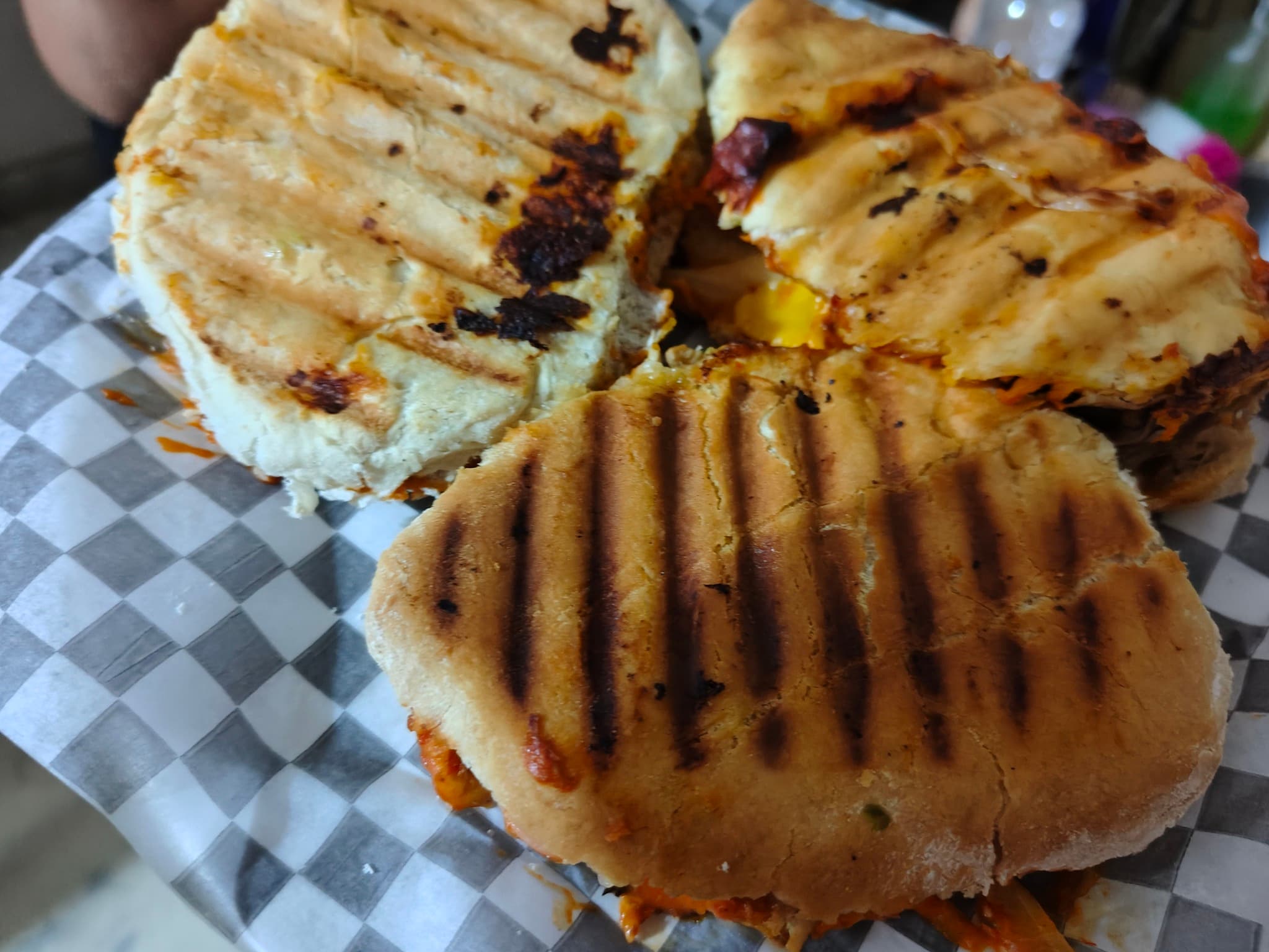 3 Tortas Estilo Sinaloa