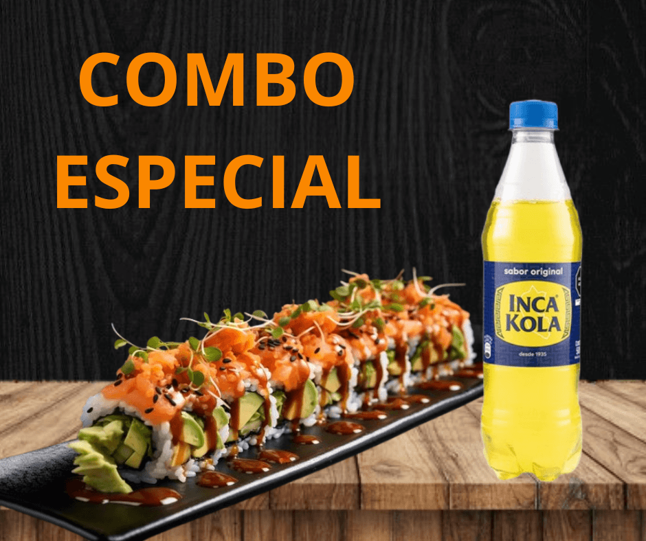 Combo Especial
