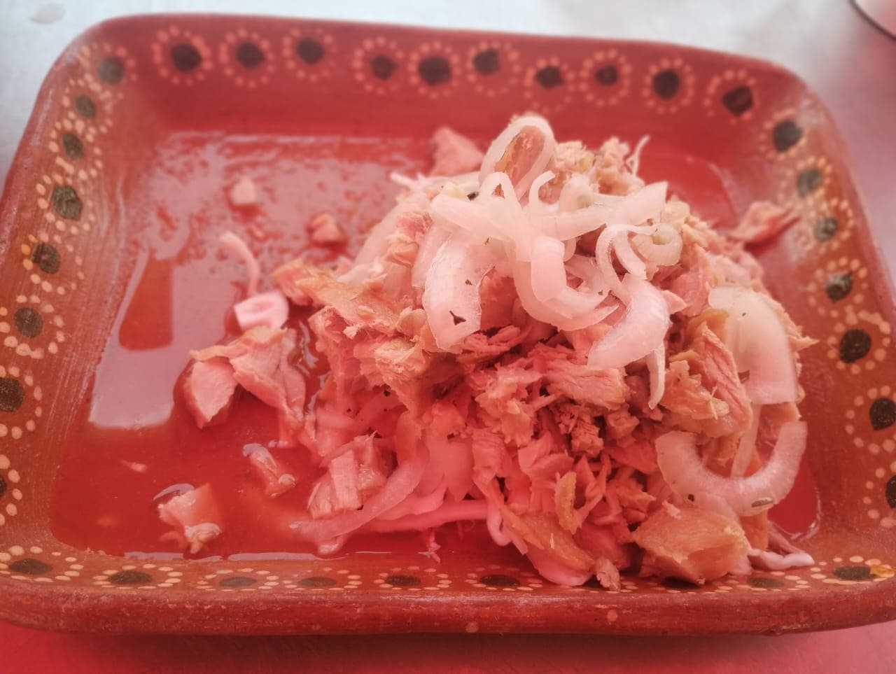 Taco Dorado con Carne