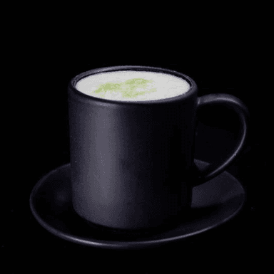 Chai-Manzana Latte