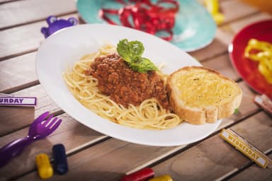Spaguetti Bolognesa