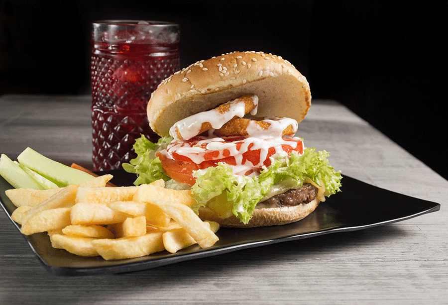 Grand Burger