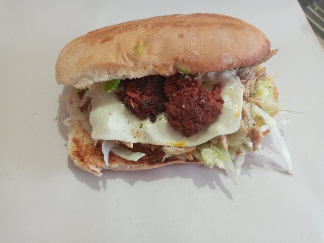 Torta Lambada