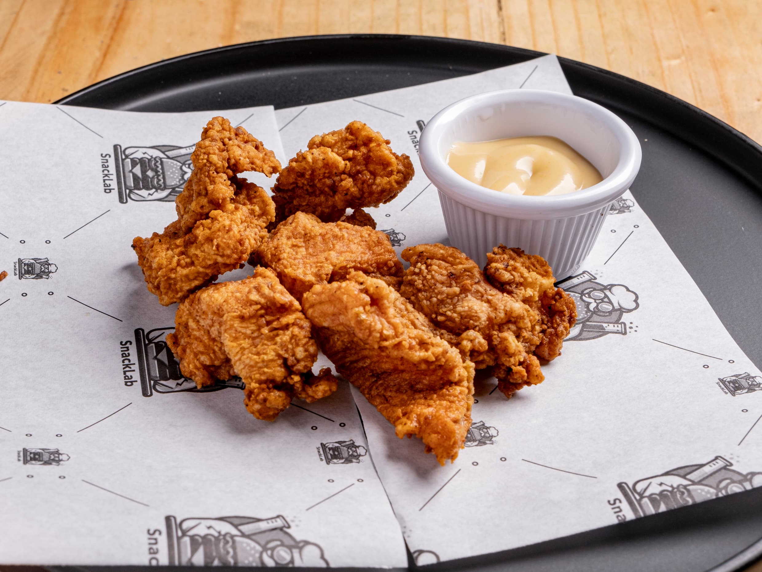 20 Nuggets de Pollo