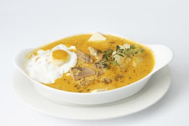 Chupe de Pescado