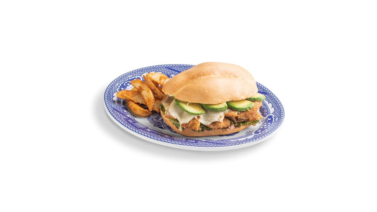 Torta de Milanesa 100 g. (1 pza.)