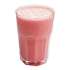 Jugo Fresa en Agua