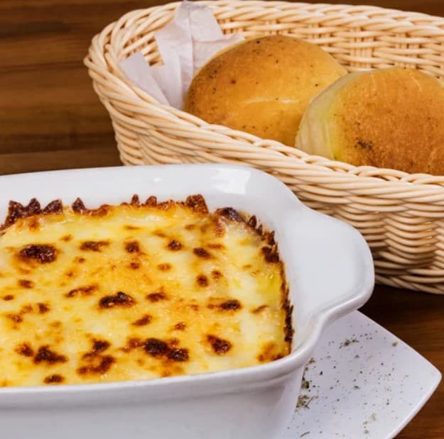 Lasagna Pollo