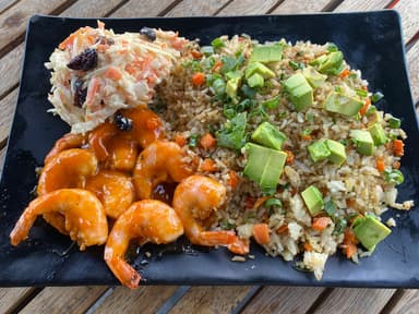CAMARONES A LA DIABLA.