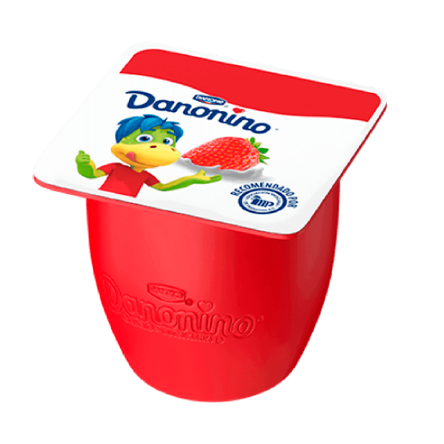 YOGURT DANONINO PETIT FRESA 42g