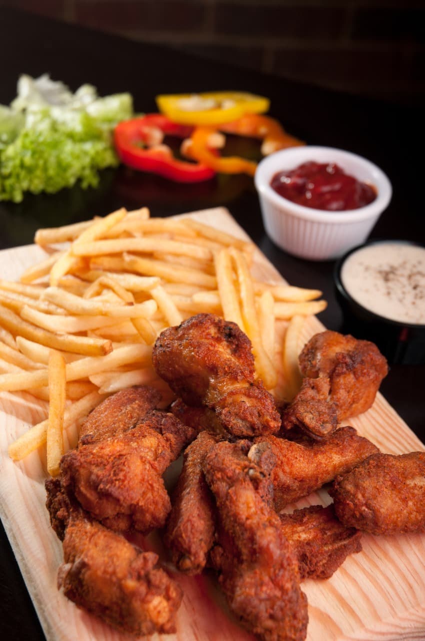 Alitas 1 KG