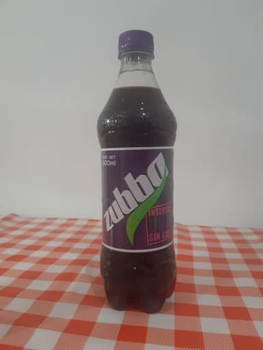 Zubba 600 ml.