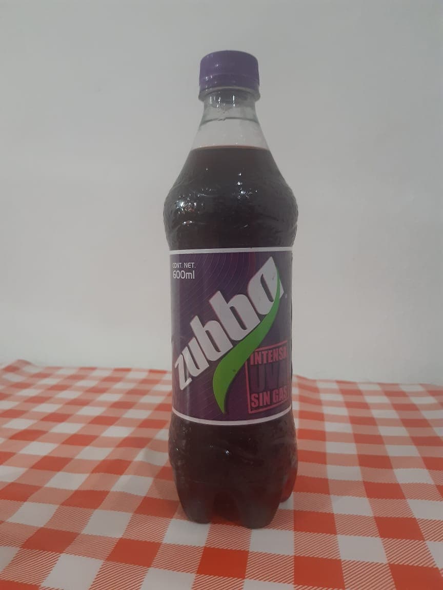 Zubba 600 ml.
