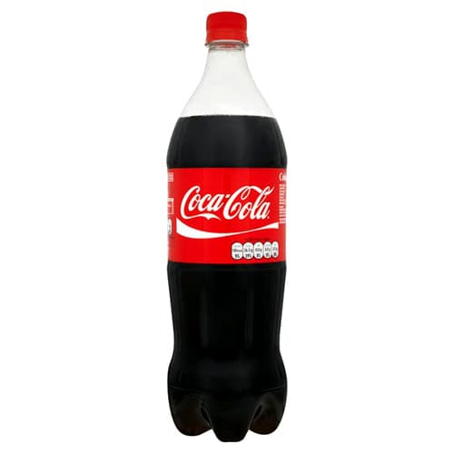 Coca Cola 1.25 Litros