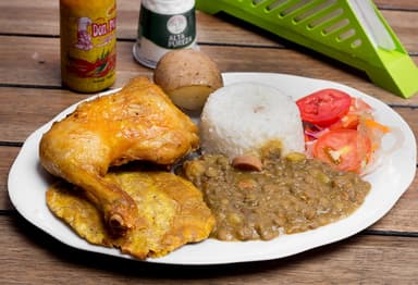 Pollo Frito