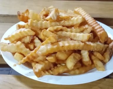 Orden de Papas Onduladas