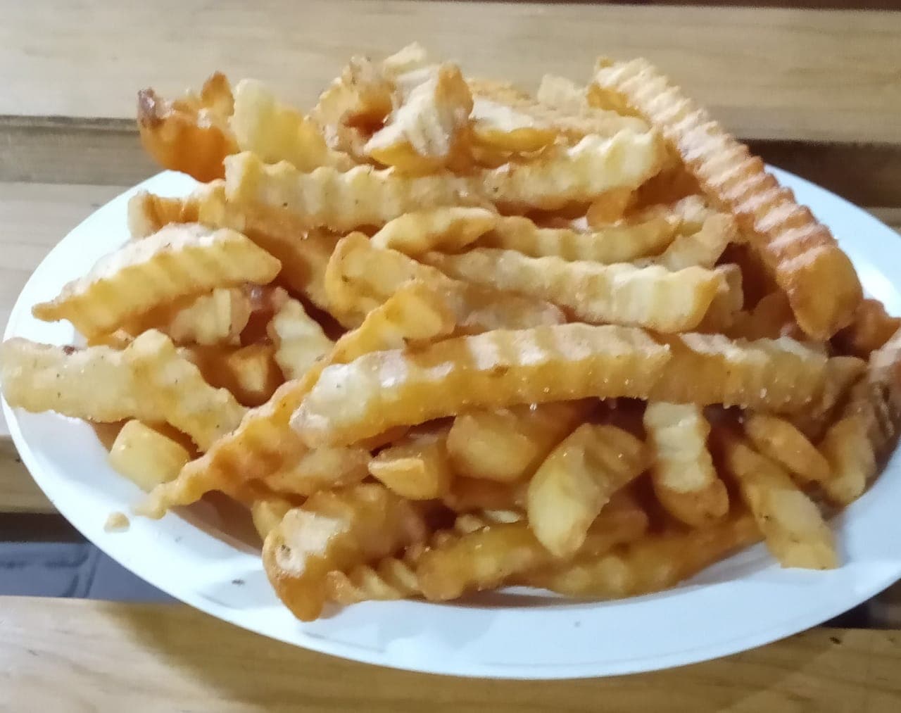 Orden de Papas Onduladas