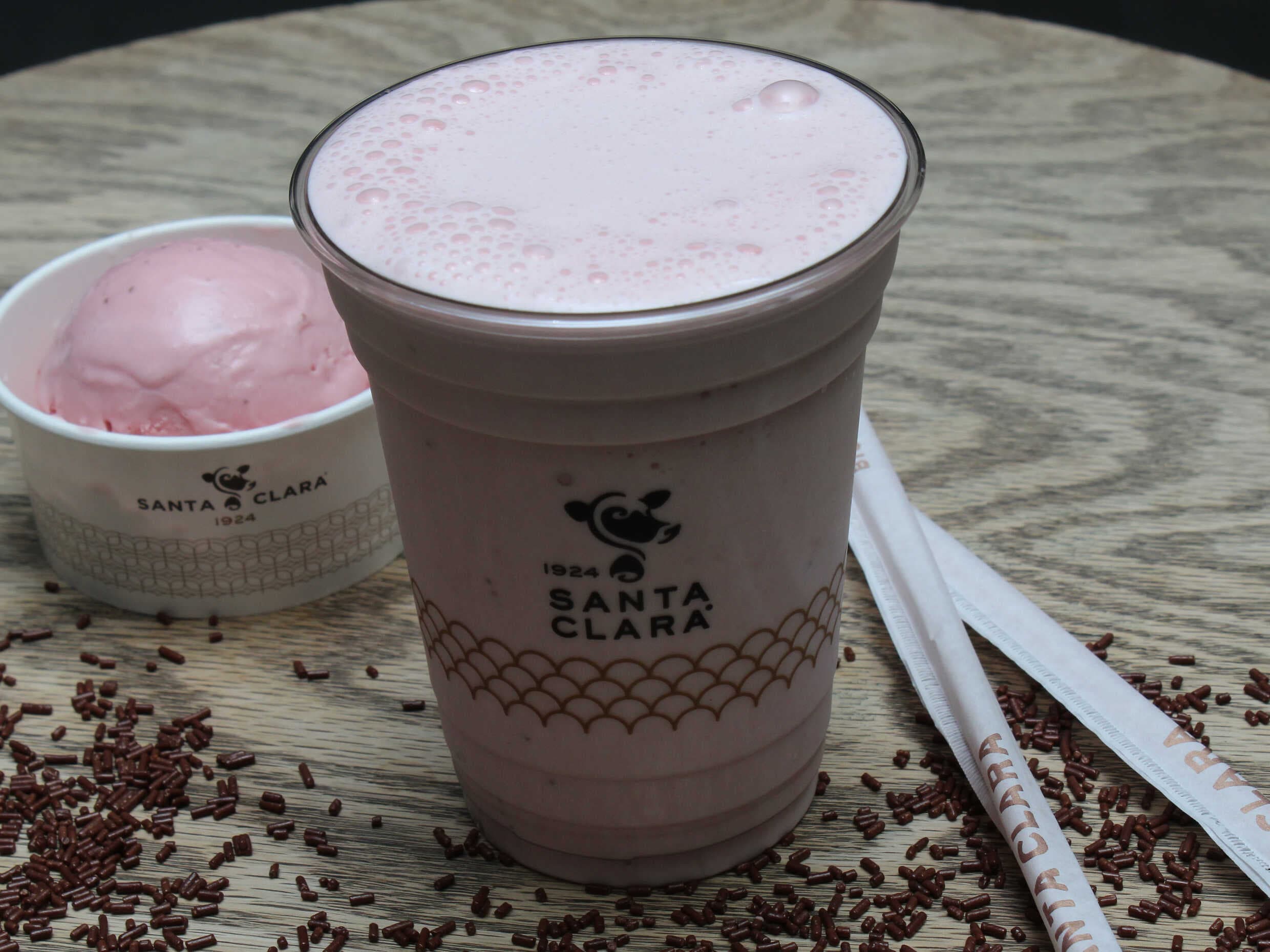 Malteada de Helado Gourmet