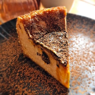 Pay Vasco de Queso (Rebanada)