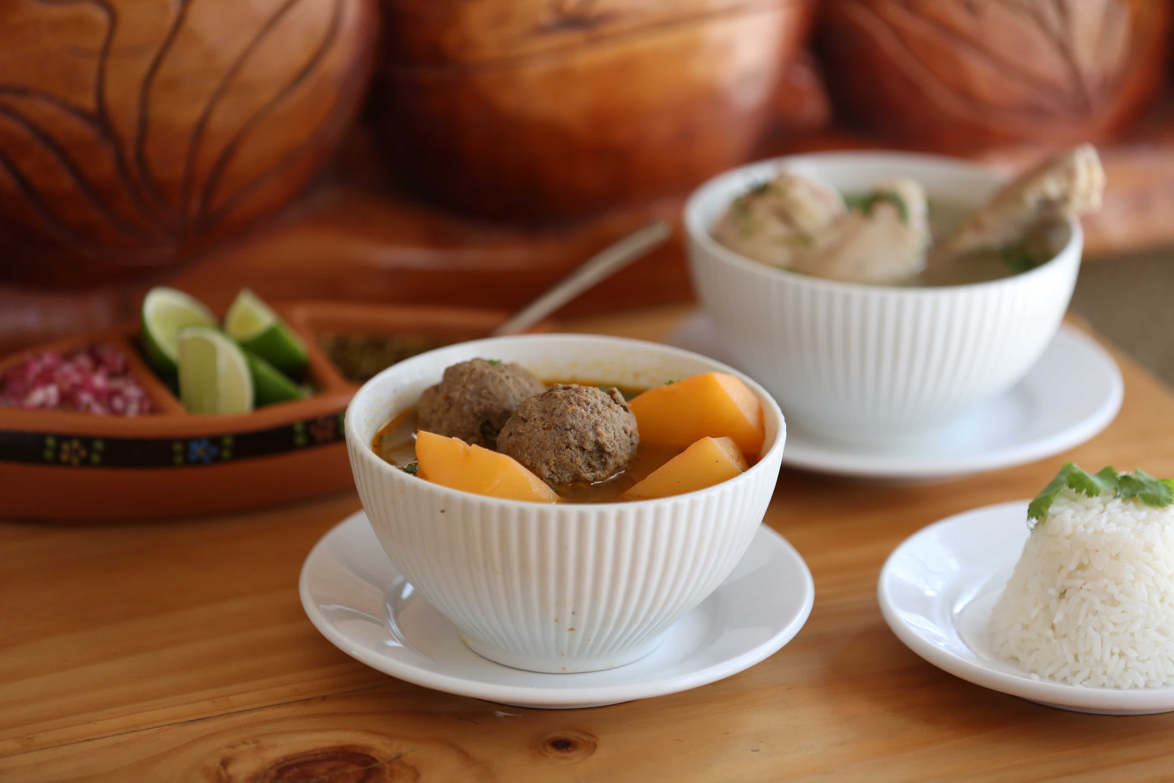 Albóndigas