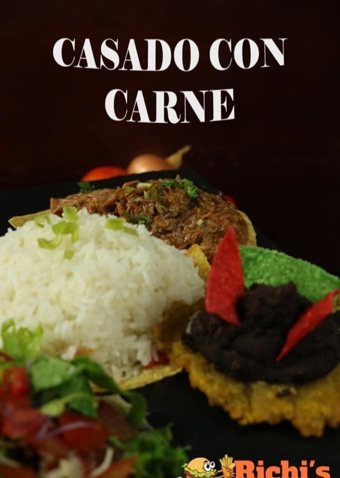 Casado con Carne