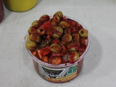 Aceitunas Locas
