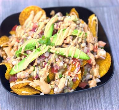 TOSTICEVICHES DE CAMARON