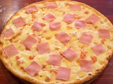 Pizza Americana Personal