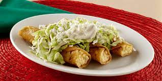 Flautas de Carne (Media Orden)