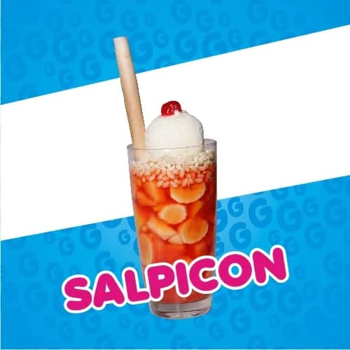 Salpicón
