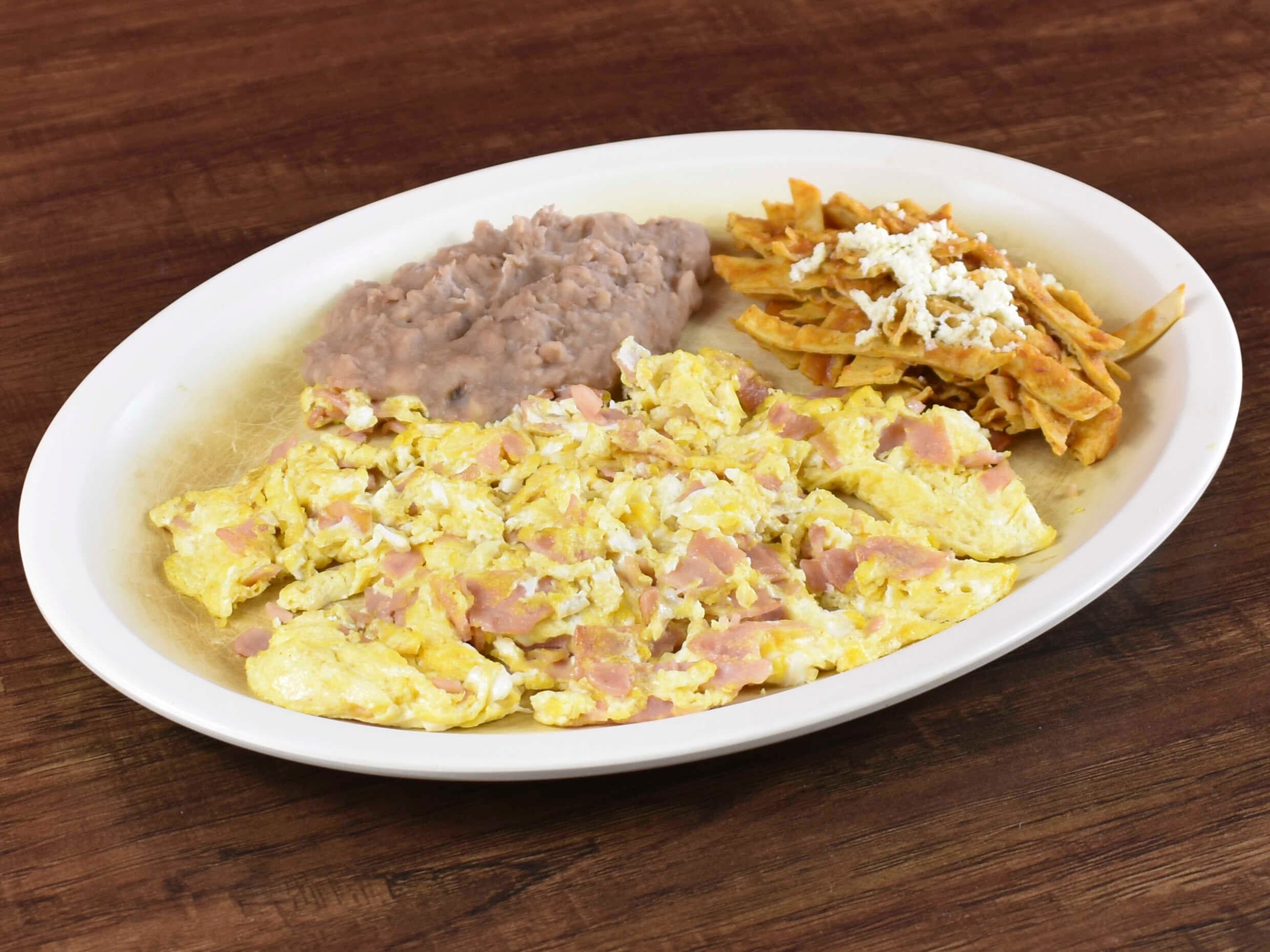 Huevos al Gusto