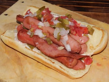 Hot Dog Especial