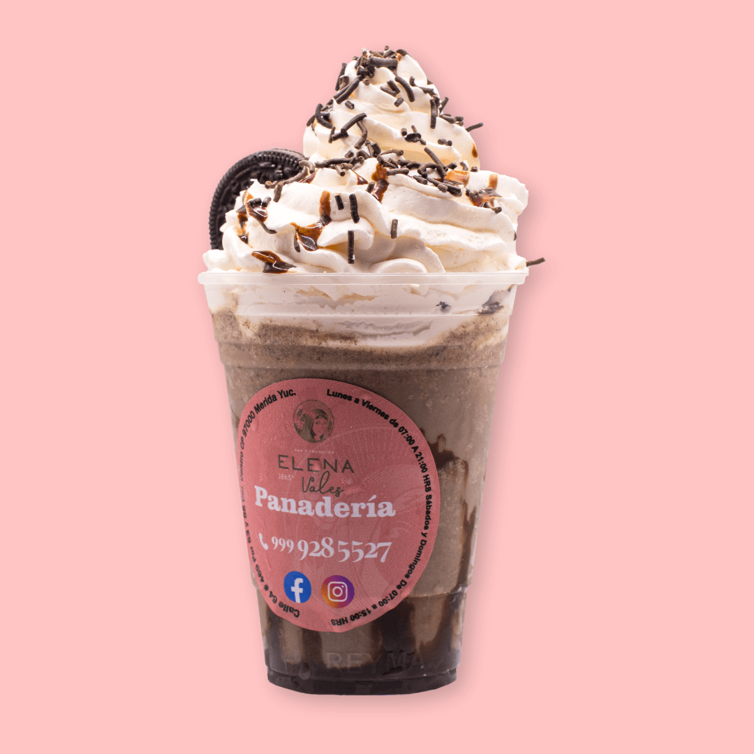 Frappe Oreo