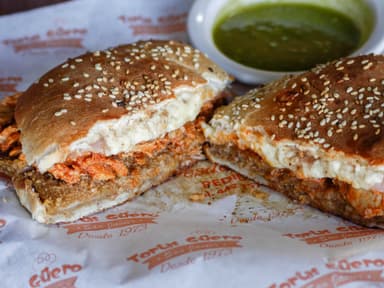 Torta Combinada