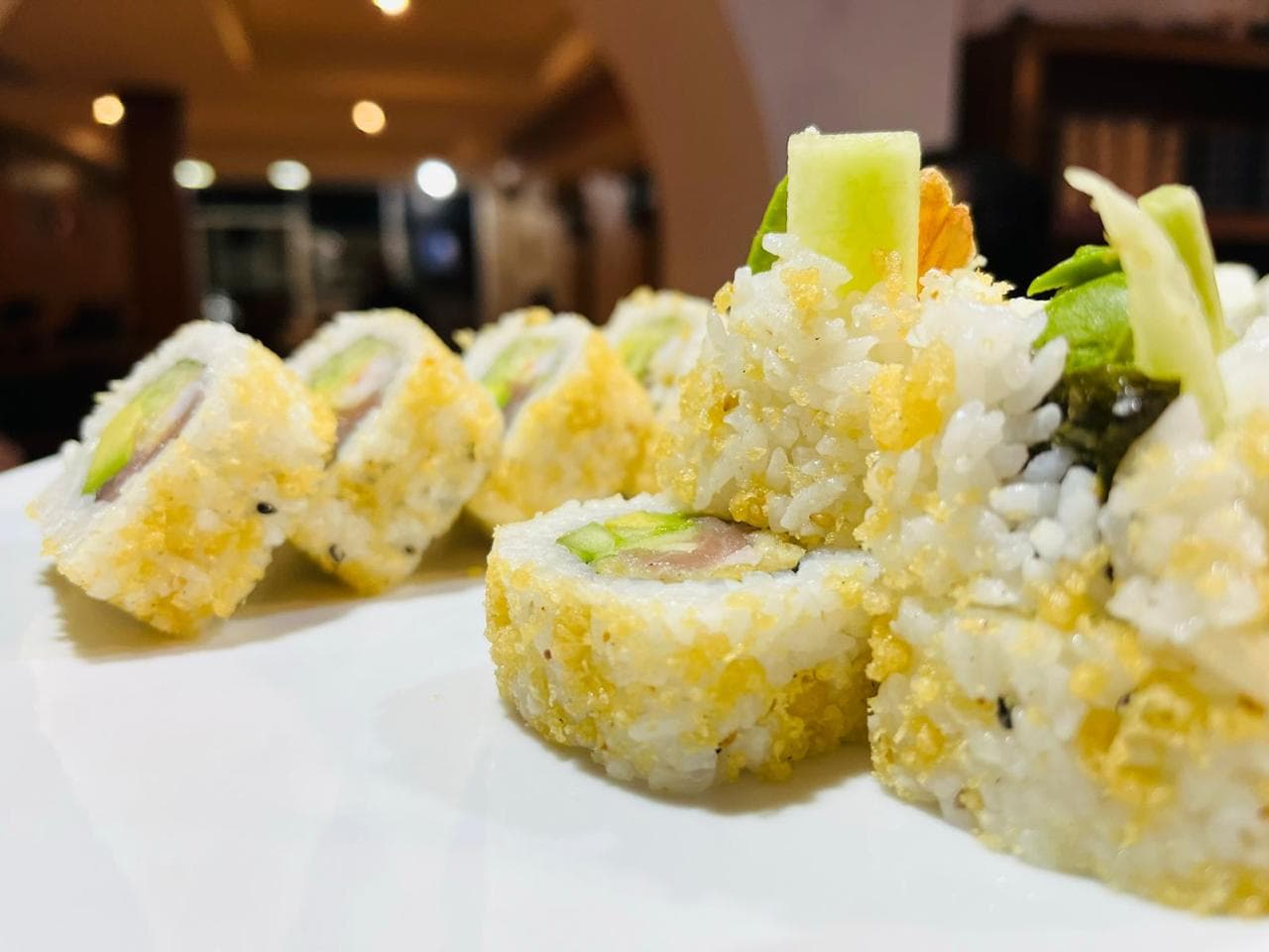Crispy Roll