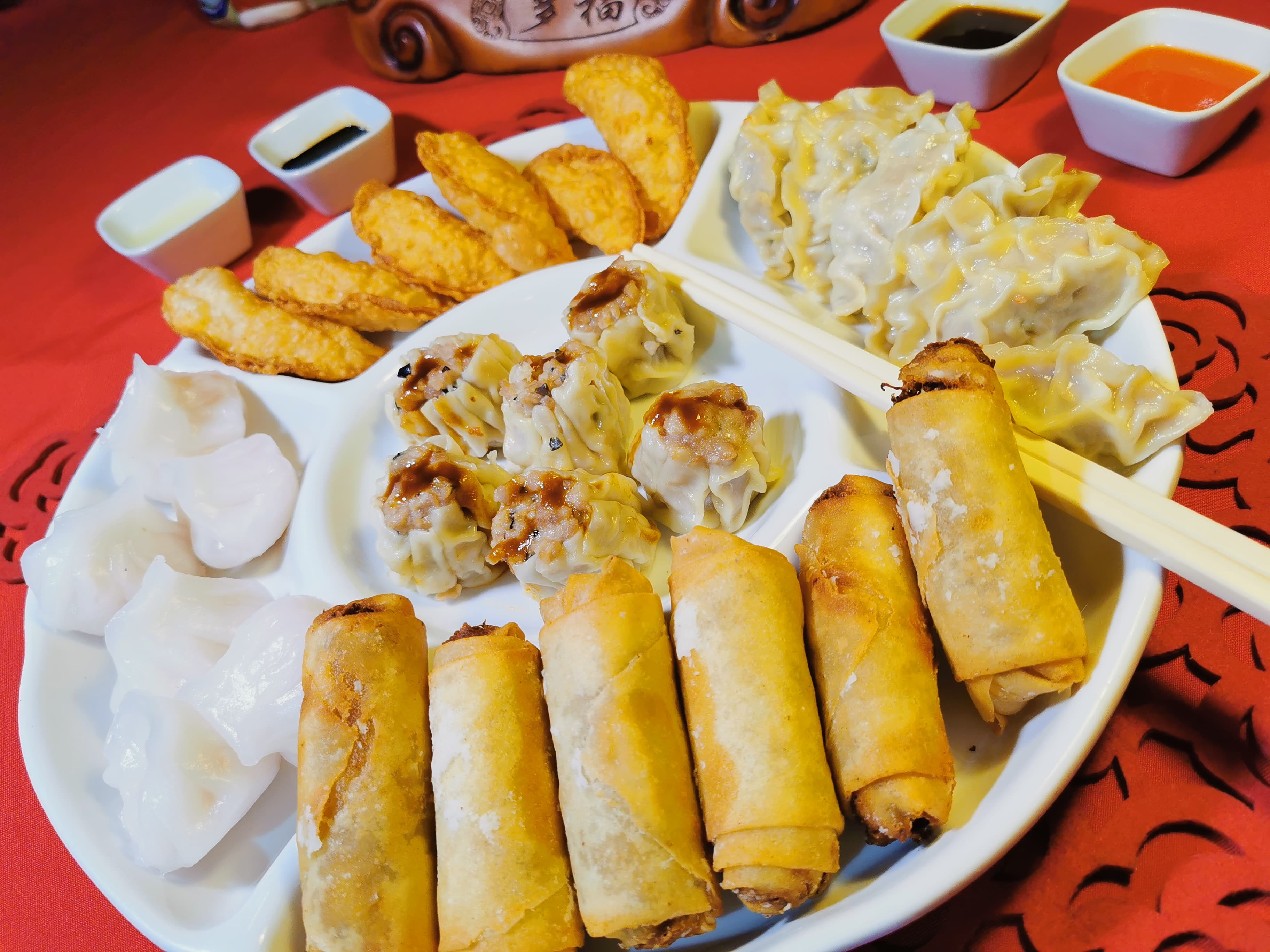 Rueda de Bocaditos x 6