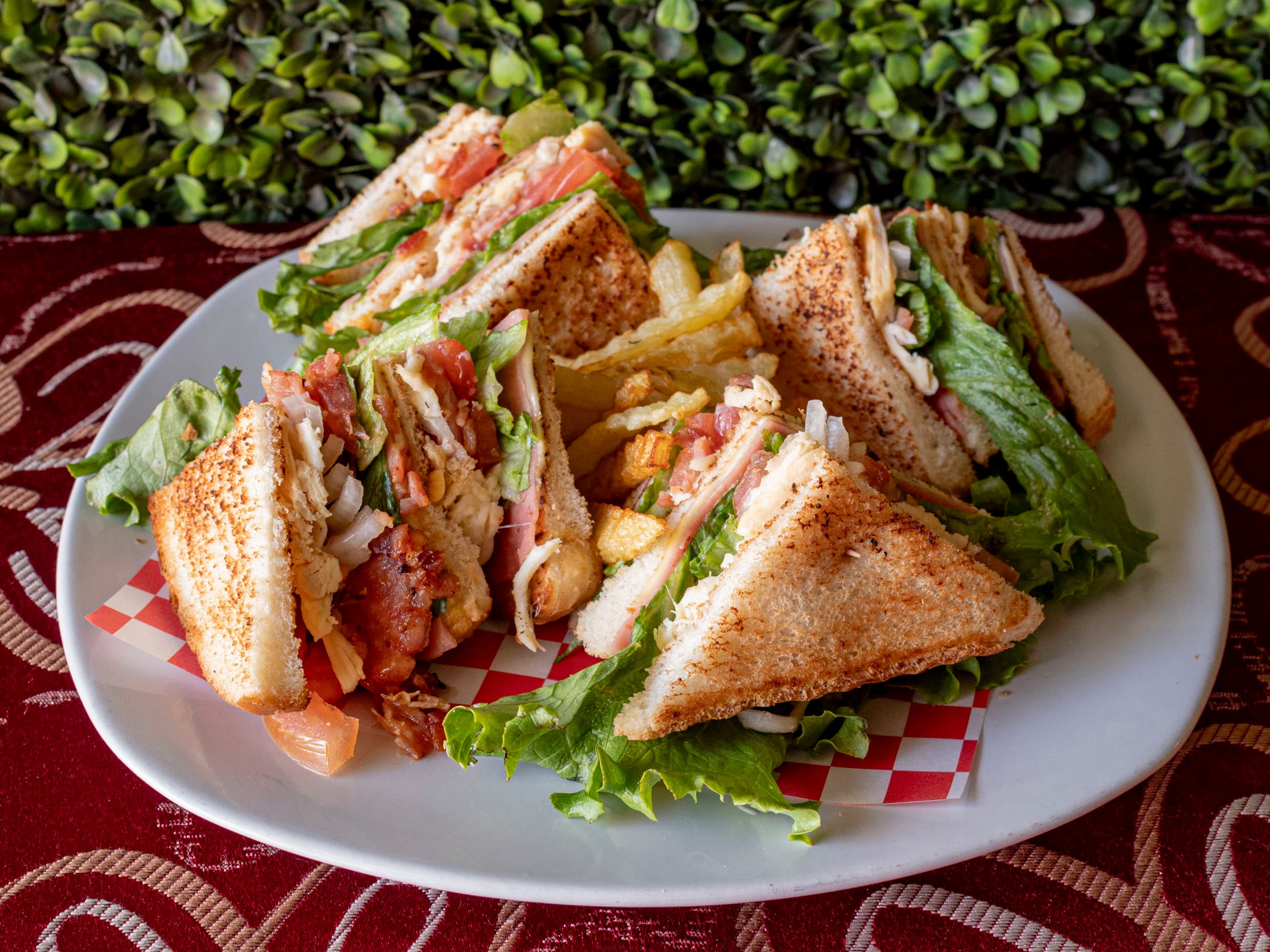 Club Sandwich