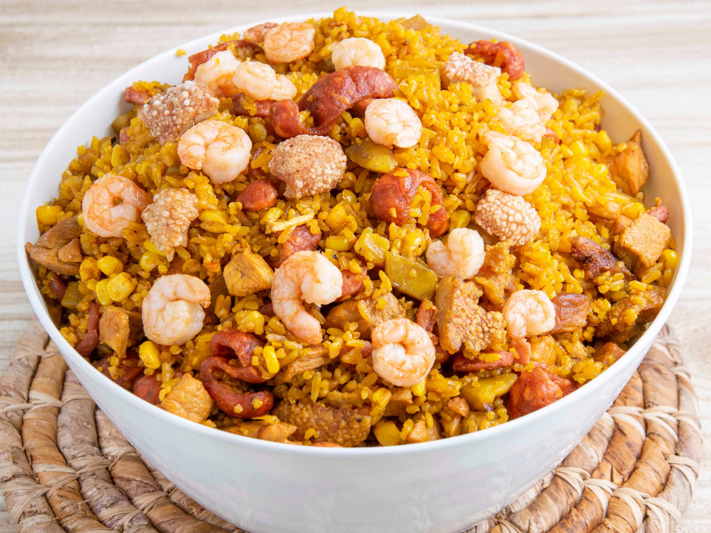 Arroz de Mi Cafetal Personal 650 Gr