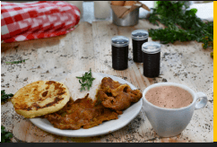 Desayuno Campesino