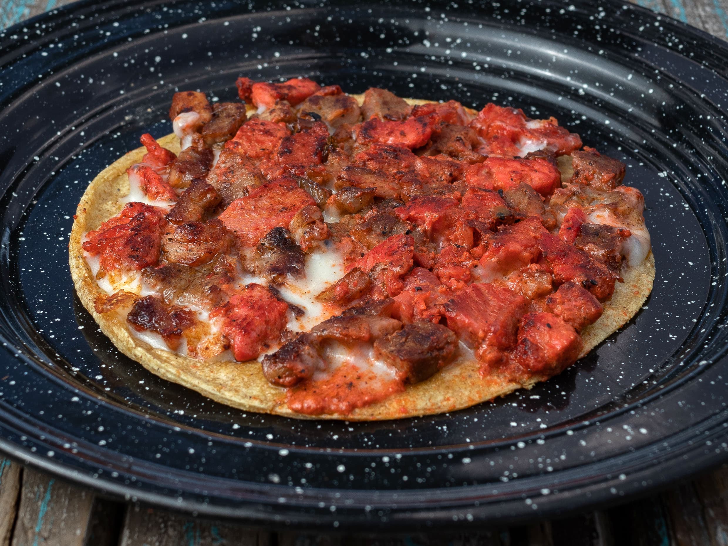 Campechana Taco