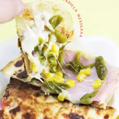 Combo Quesadilla Granjera