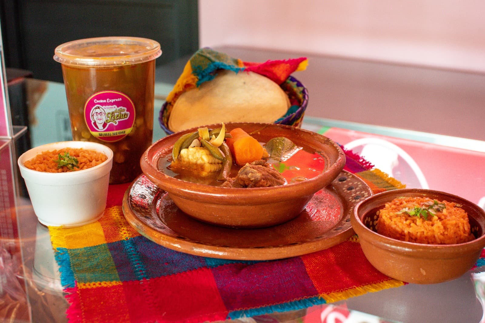Cazuela Express