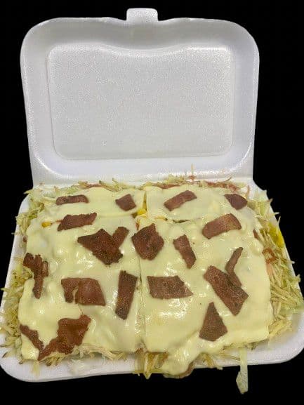 Combo Salchicosti + Gaseosa